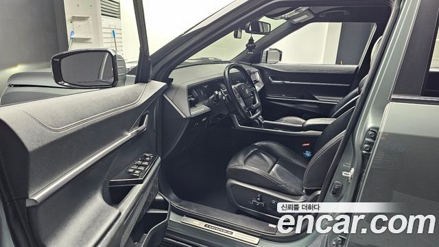 KG Mobility (SsangYong) Torres Gasoline 1.5 2WD T7 2024 — фото 10