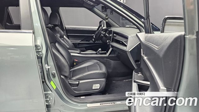 KG Mobility (SsangYong) Torres Gasoline 1.5 2WD T7 2024 — фото 11