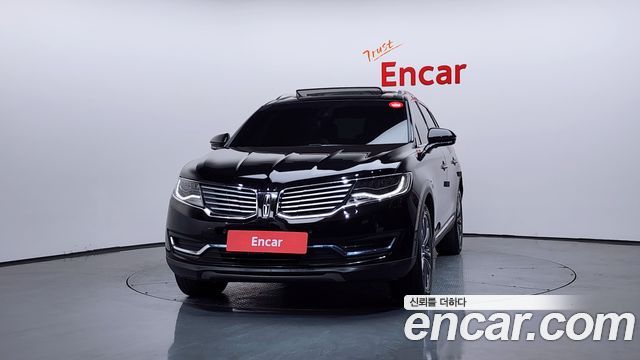 Lincoln MKX (II) 2.7 2WD 2017 — фото 3