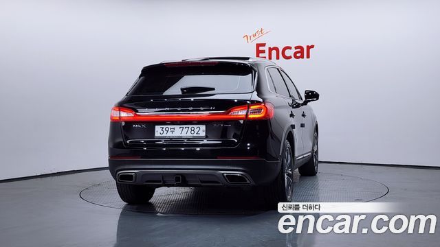 Lincoln MKX (II) 2.7 2WD 2017 — фото 4