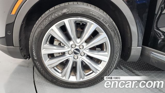 Lincoln MKX (II) 2.7 2WD 2017 — фото 5