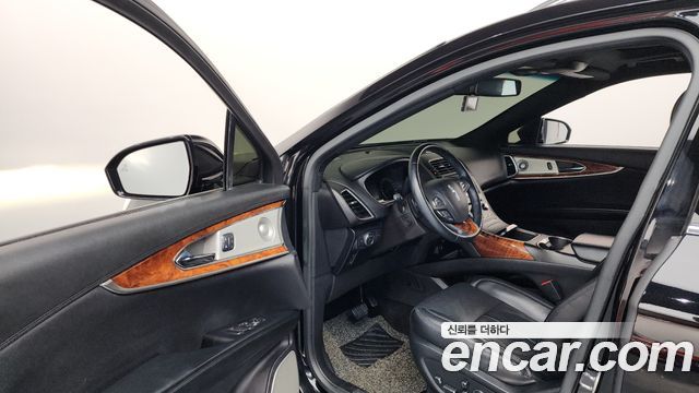 Lincoln MKX (II) 2.7 2WD 2017 — фото 10