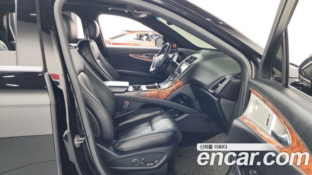 Lincoln MKX (II) 2.7 2WD 2017 — фото 11