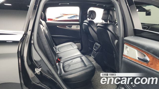 Lincoln MKX (II) 2.7 2WD 2017 — фото 12