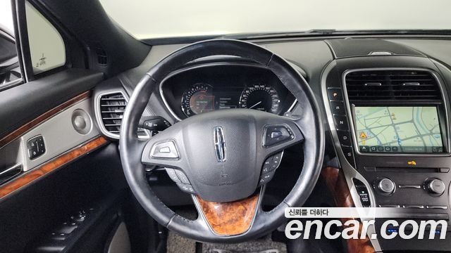 Lincoln MKX (II) 2.7 2WD 2017 — фото 13