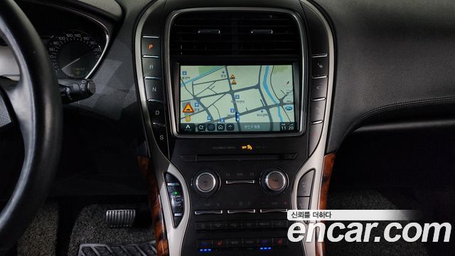 Lincoln MKX (II) 2.7 2WD 2017 — фото 14