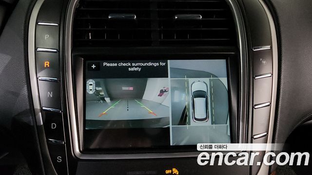 Lincoln MKX (II) 2.7 2WD 2017 — фото 15