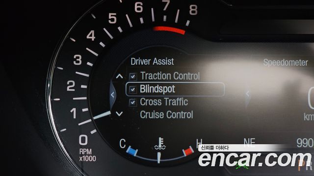 Lincoln MKX (II) 2.7 2WD 2017 — фото 16