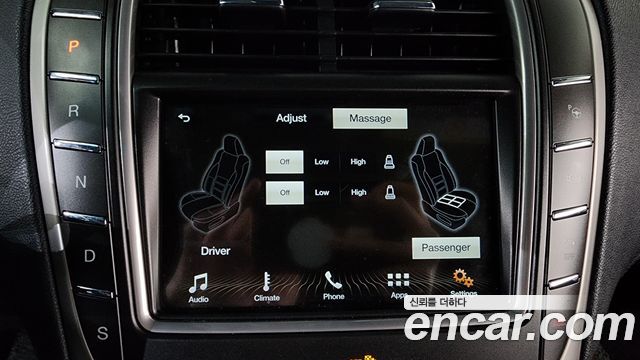 Lincoln MKX (II) 2.7 2WD 2017 — фото 17