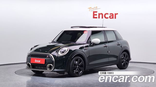 MINI Cooper S 5Door Resolute Edition 3rd Gen
