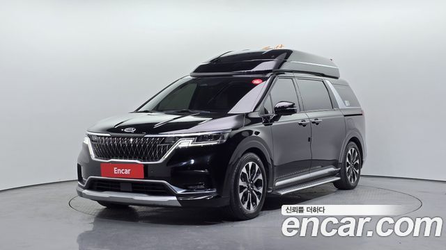 Kia Carnival (IV) Diesel 9-Seater Hi-Limousine Signature