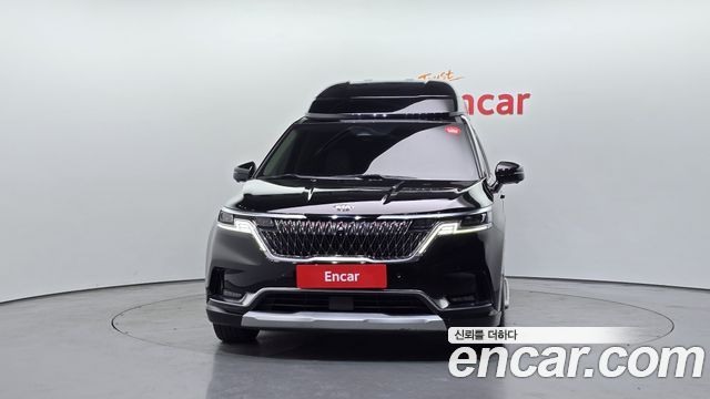 Kia Carnival (IV) Diesel 9-Seater Hi-Limousine Signature 2021 — фото 3