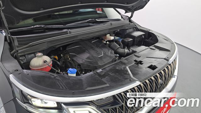 Kia Carnival (IV) Diesel 9-Seater Hi-Limousine Signature 2021 — фото 6