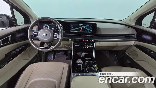 Kia Carnival (IV) Diesel 9-Seater Hi-Limousine Signature 2021 — фото 7