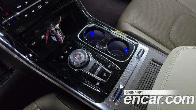 Kia Carnival (IV) Diesel 9-Seater Hi-Limousine Signature 2021 — фото 9