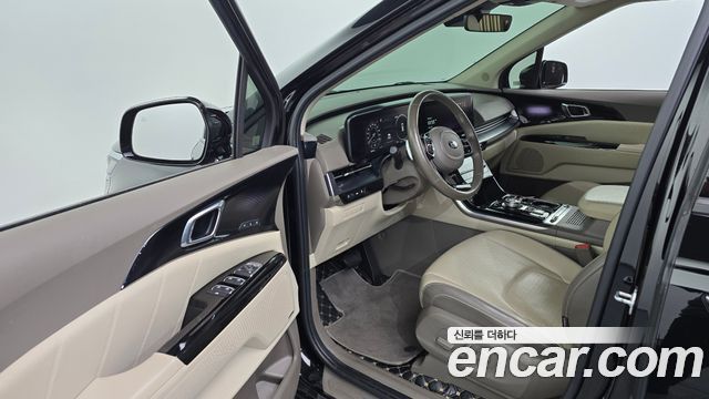 Kia Carnival (IV) Diesel 9-Seater Hi-Limousine Signature 2021 — фото 10