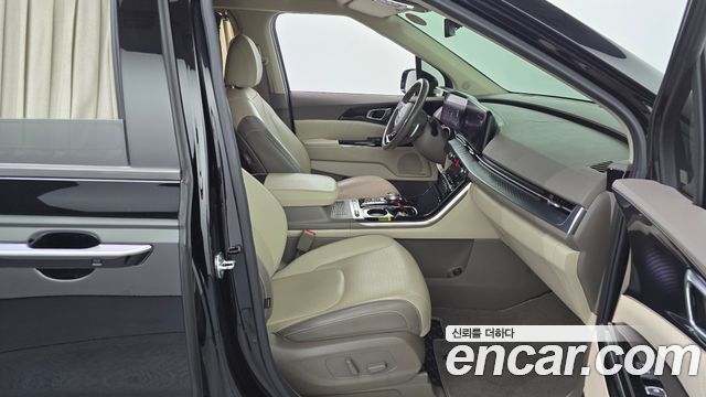 Kia Carnival (IV) Diesel 9-Seater Hi-Limousine Signature 2021 — фото 11