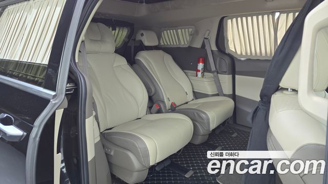 Kia Carnival (IV) Diesel 9-Seater Hi-Limousine Signature 2021 — фото 12