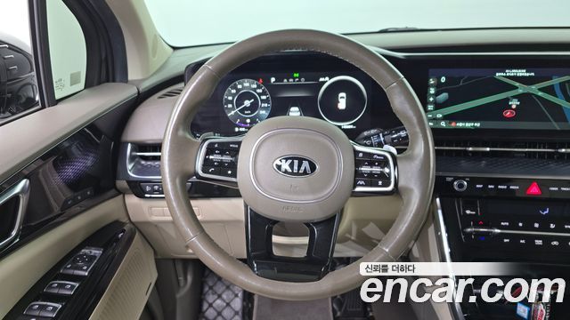 Kia Carnival (IV) Diesel 9-Seater Hi-Limousine Signature 2021 — фото 13