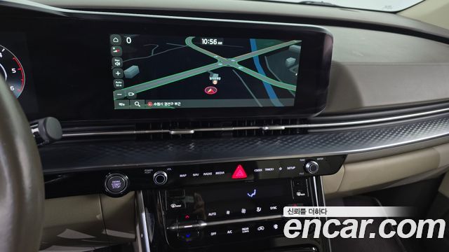 Kia Carnival (IV) Diesel 9-Seater Hi-Limousine Signature 2021 — фото 14