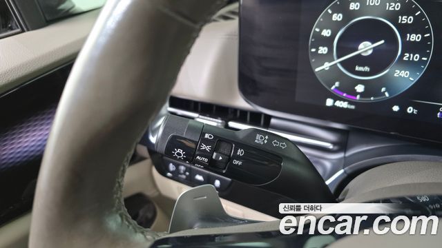 Kia Carnival (IV) Diesel 9-Seater Hi-Limousine Signature 2021 — фото 17