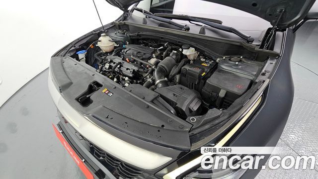 Kia Sportage (V) Gasoline 1.6 Turbo 2WD Signature 2022 — фото 6