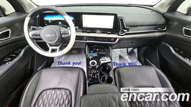 Kia Sportage (V) Gasoline 1.6 Turbo 2WD Signature 2022 — фото 7