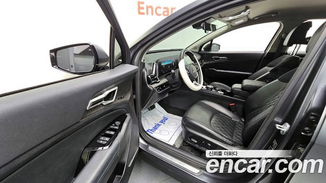 Kia Sportage (V) Gasoline 1.6 Turbo 2WD Signature 2022 — фото 10