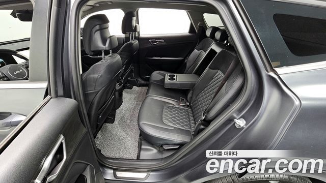 Kia Sportage (V) Gasoline 1.6 Turbo 2WD Signature 2022 — фото 11