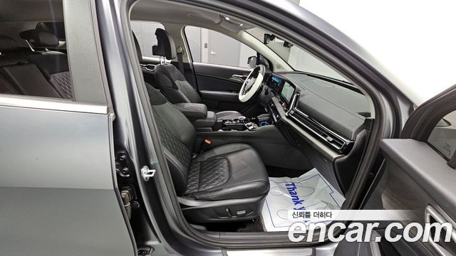 Kia Sportage (V) Gasoline 1.6 Turbo 2WD Signature 2022 — фото 12