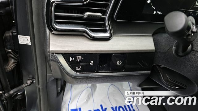 Kia Sportage (V) Gasoline 1.6 Turbo 2WD Signature 2022 — фото 13