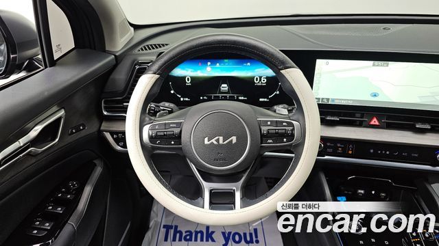Kia Sportage (V) Gasoline 1.6 Turbo 2WD Signature 2022 — фото 14