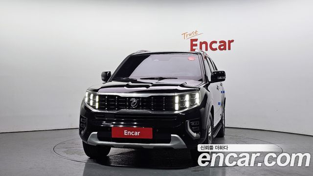 Kia Mohave The Master Diesel 3.0 4WD 6-Seater Platinum 2021 — фото 3