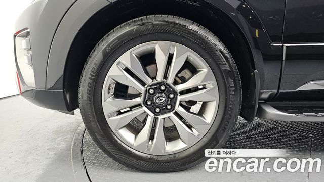 Kia Mohave The Master Diesel 3.0 4WD 6-Seater Platinum 2021 — фото 5