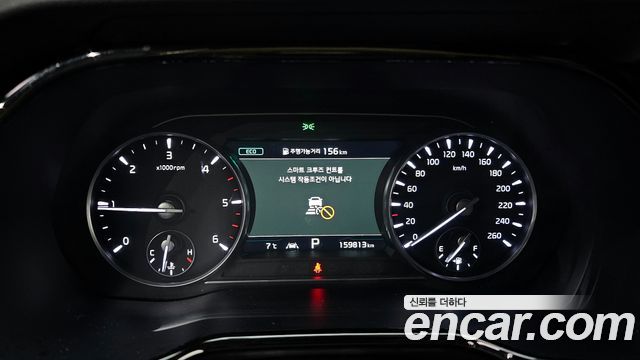 Kia Mohave The Master Diesel 3.0 4WD 6-Seater Platinum 2021 — фото 8