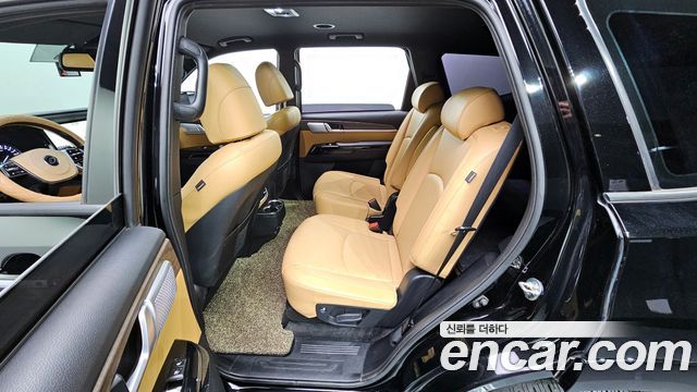 Kia Mohave The Master Diesel 3.0 4WD 6-Seater Platinum 2021 — фото 11