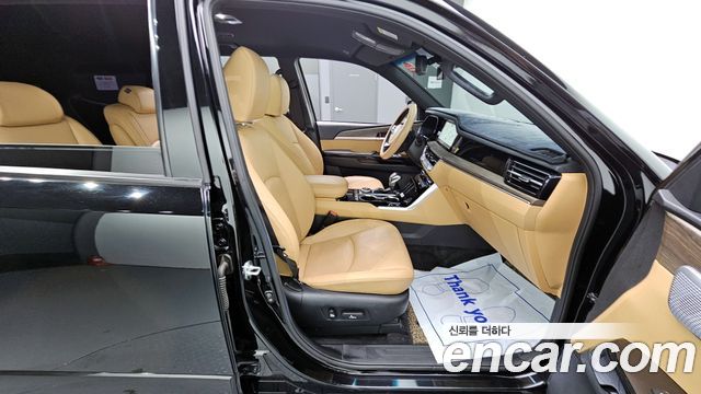 Kia Mohave The Master Diesel 3.0 4WD 6-Seater Platinum 2021 — фото 12