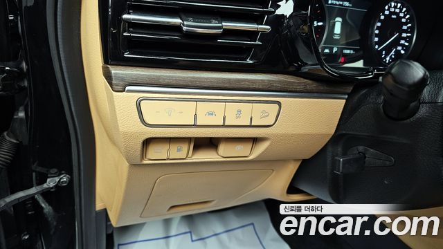 Kia Mohave The Master Diesel 3.0 4WD 6-Seater Platinum 2021 — фото 13