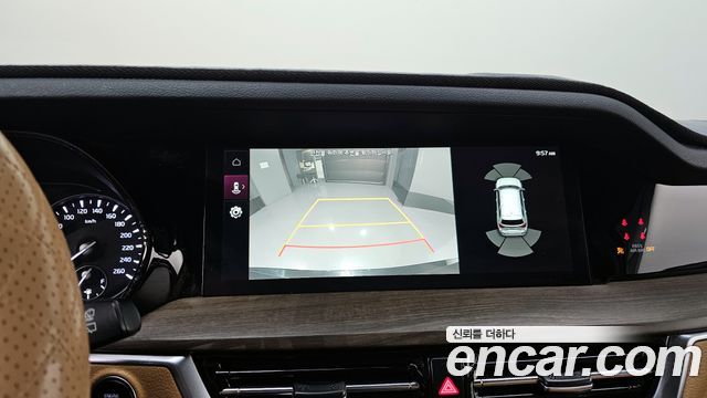 Kia Mohave The Master Diesel 3.0 4WD 6-Seater Platinum 2021 — фото 16