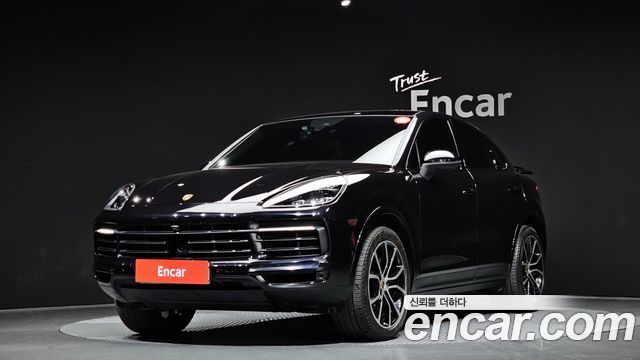 Porsche Cayenne (PO536) 3.0 Coupe