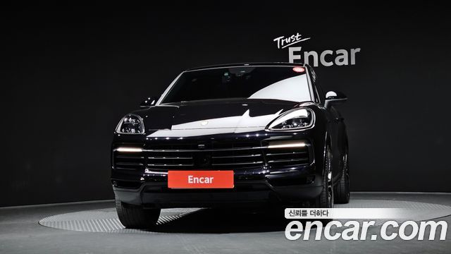 Porsche Cayenne (PO536) 3.0 Coupe 2020 — фото 3