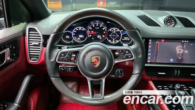 Porsche Cayenne (PO536) 3.0 Coupe 2020 — фото 13