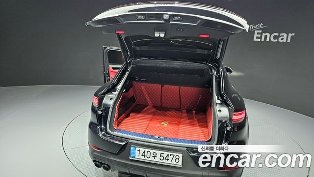 Porsche Cayenne (PO536) 3.0 Coupe 2020 — фото 20