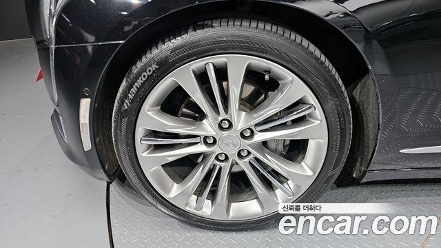 Cadillac CT6 3.6 Platinum AWD 2018 — фото 5