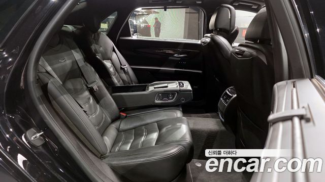 Cadillac CT6 3.6 Platinum AWD 2018 — фото 12