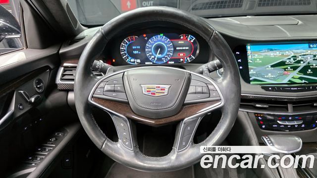 Cadillac CT6 3.6 Platinum AWD 2018 — фото 13