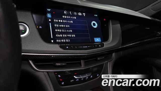Cadillac CT6 3.6 Platinum AWD 2018 — фото 14