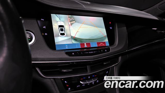 Cadillac CT6 3.6 Platinum AWD 2018 — фото 15