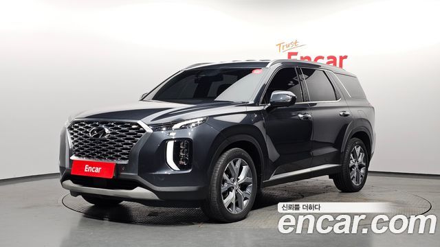 Hyundai Palisade Diesel 2.2 2WD Prestige