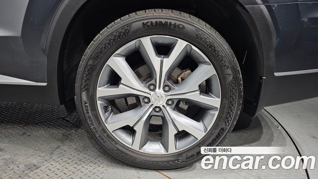 Hyundai Palisade Diesel 2.2 2WD Prestige 2021 — фото 5